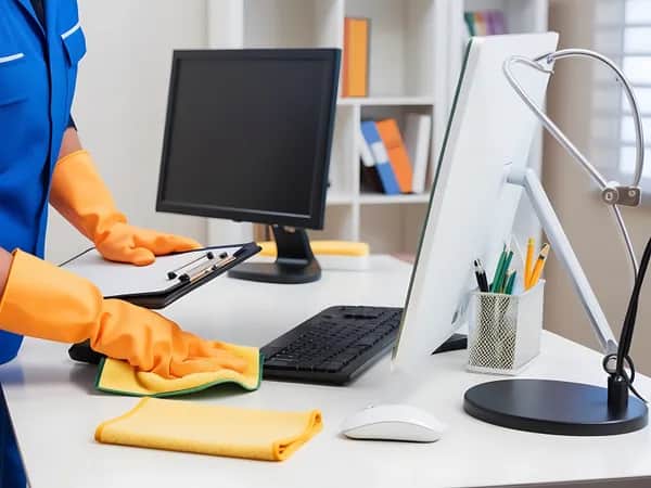 Büroreinigung in Berlin-Treptow: Angebote für Unternehmen