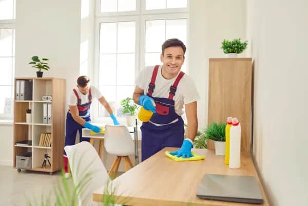 Professioneller Reinigungsservice in Hamburg-Sasel