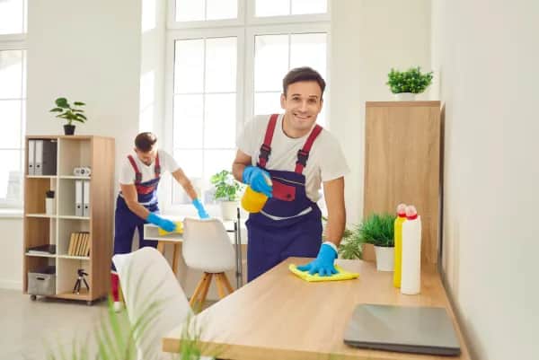Büroreinigungsservice in Berlin-Baumschulenweg