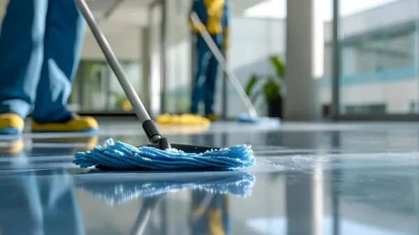 Kita-Reinigung in Hamburg - Hygienevorgaben sicher erfüllen