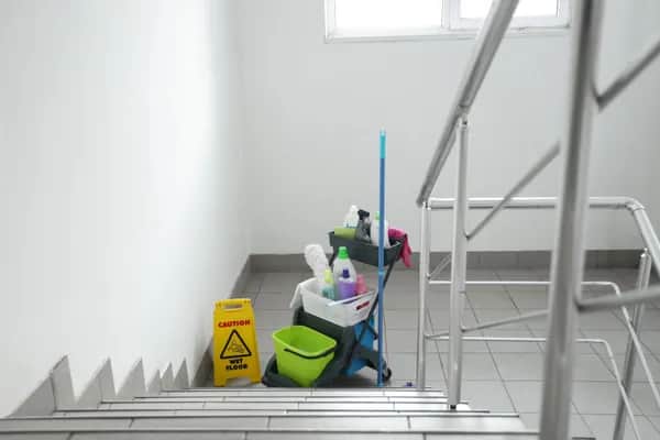 Berlin-Schöneberg: Reinigungsfirma mit flexiblen Servicepaketen