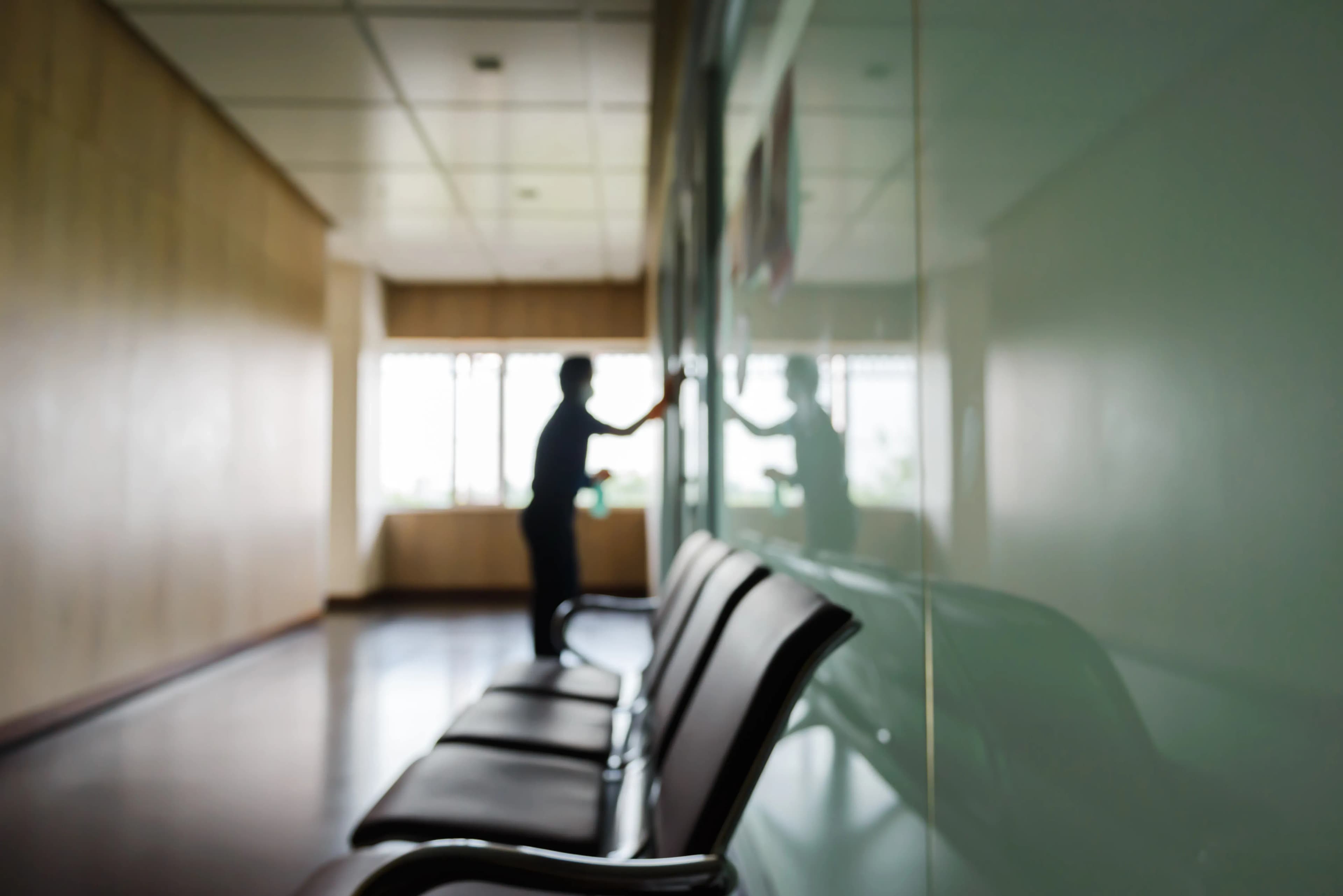 Reinigungsservice für Büros in Berlin-Neukölln - Hygienestandards schnell umsetzen