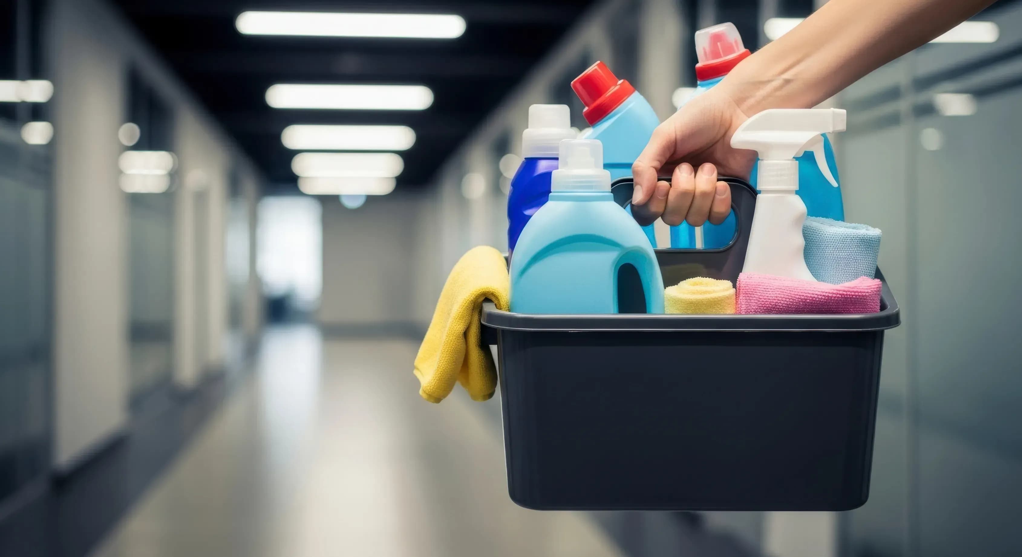 Reinigungsfirma in Berlin-Prenzlauer Berg – Angebote für Unternehmen