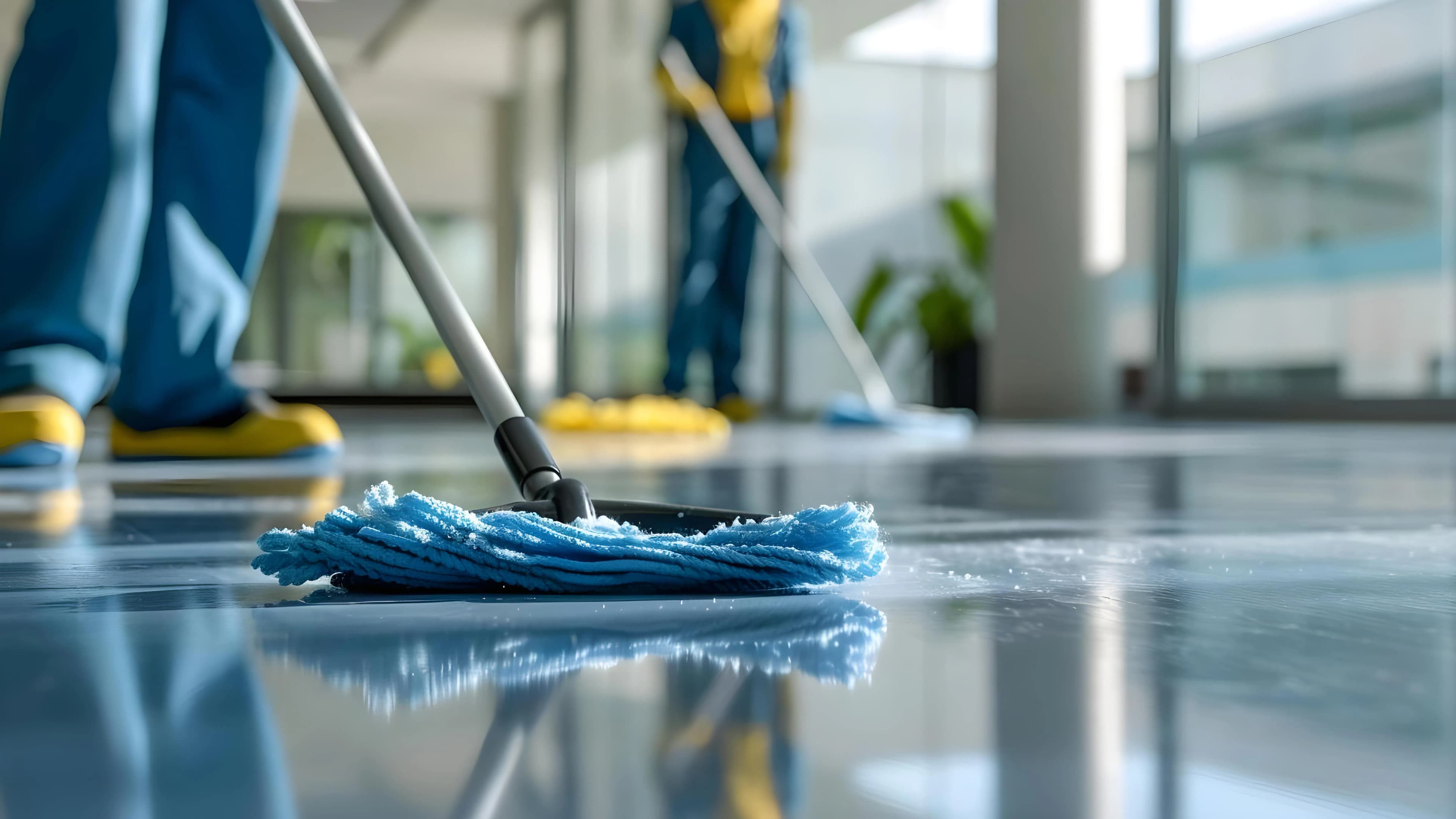 Kita-Reinigung in Hamburg - Hygienevorgaben sicher erfüllen