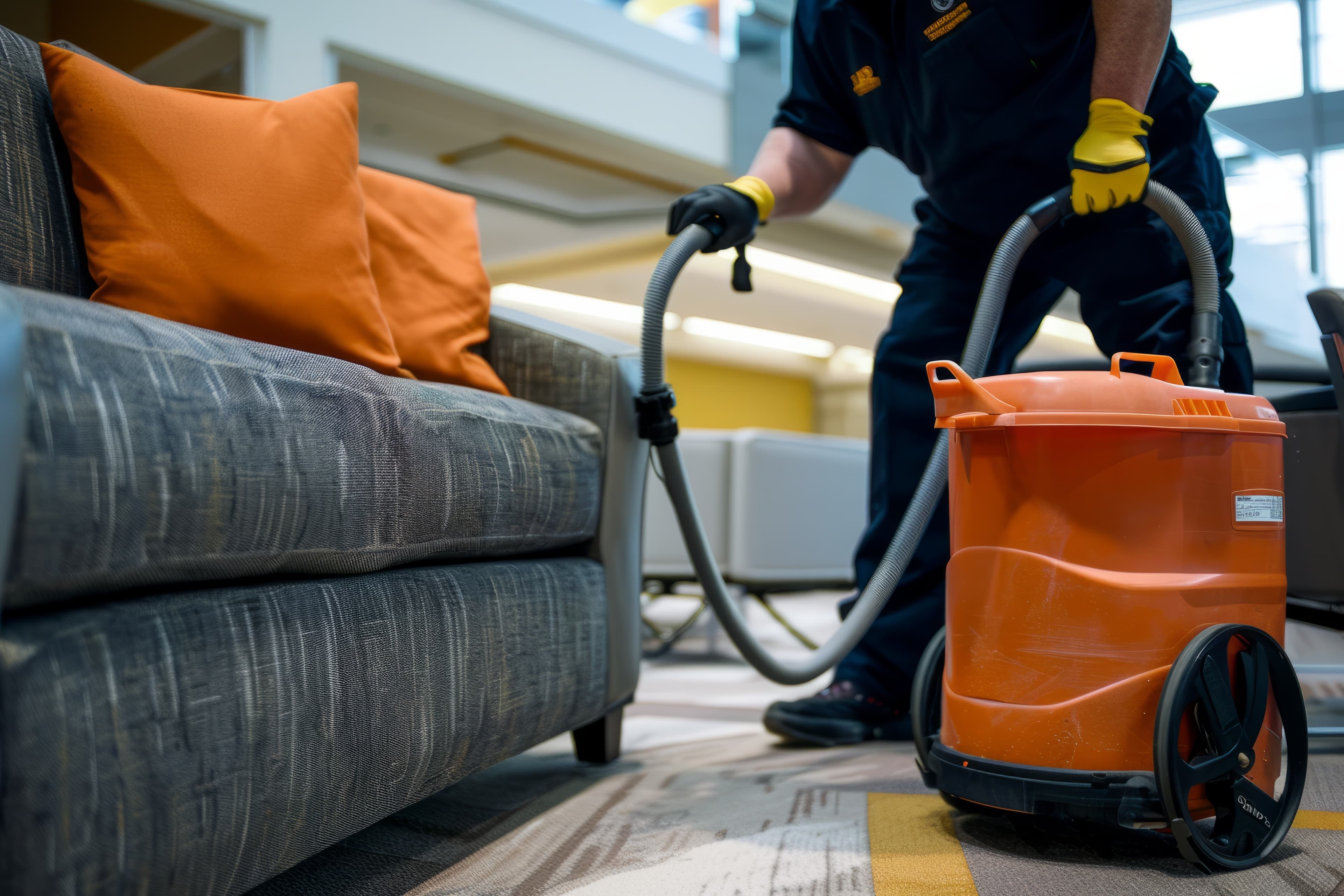 Nachhaltiger Reinigungsservice in Hamburg – Vorteile für Unternehmen