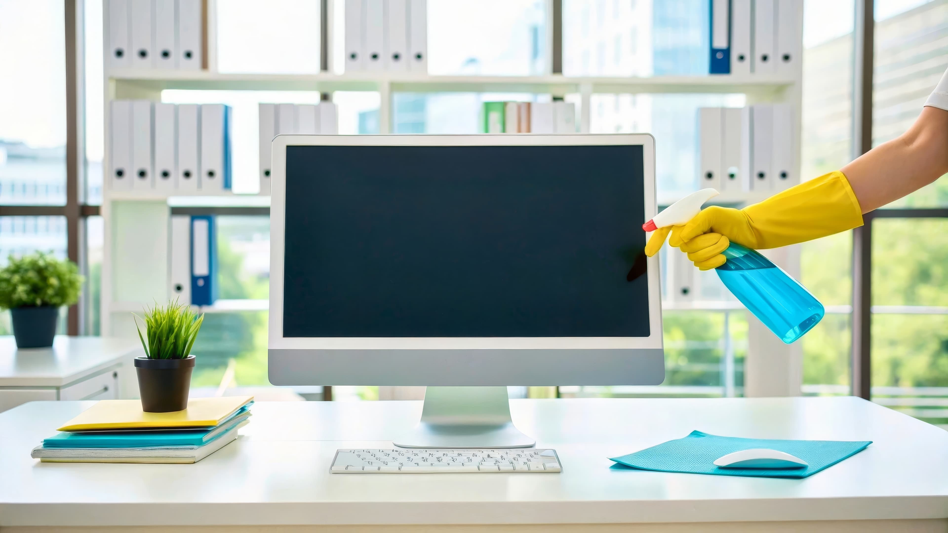 Büroreinigungsservice Hamburg-Winterhude – Transparent und fair