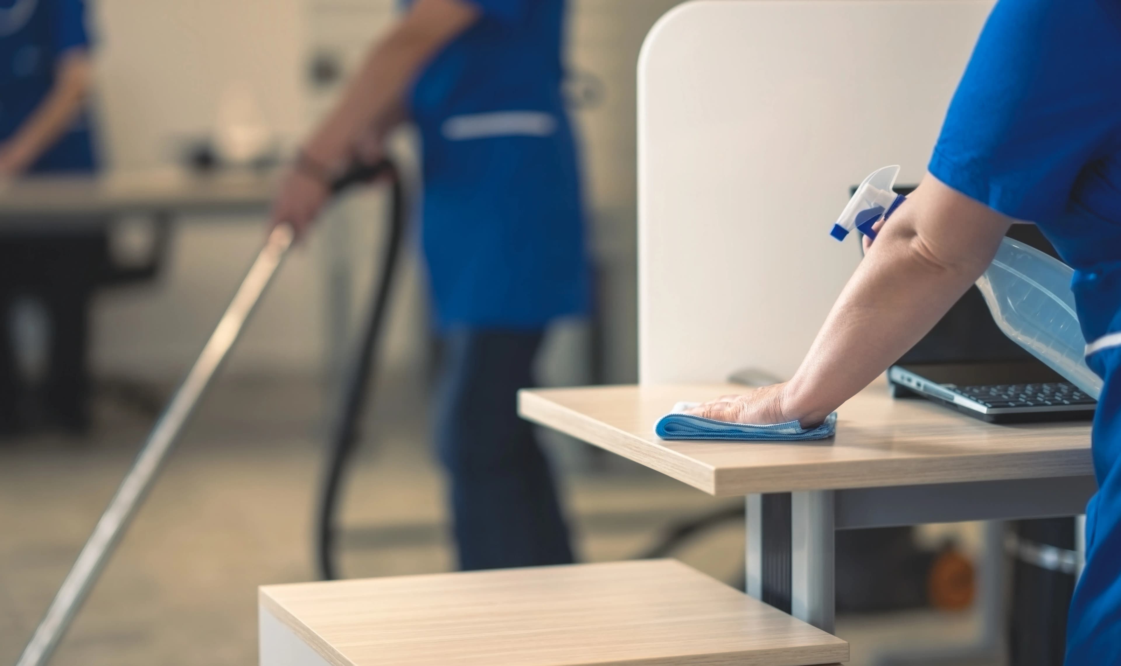 Arbeitsplatzhygiene in Hamburg – Tipps für Firmen jeder Größe