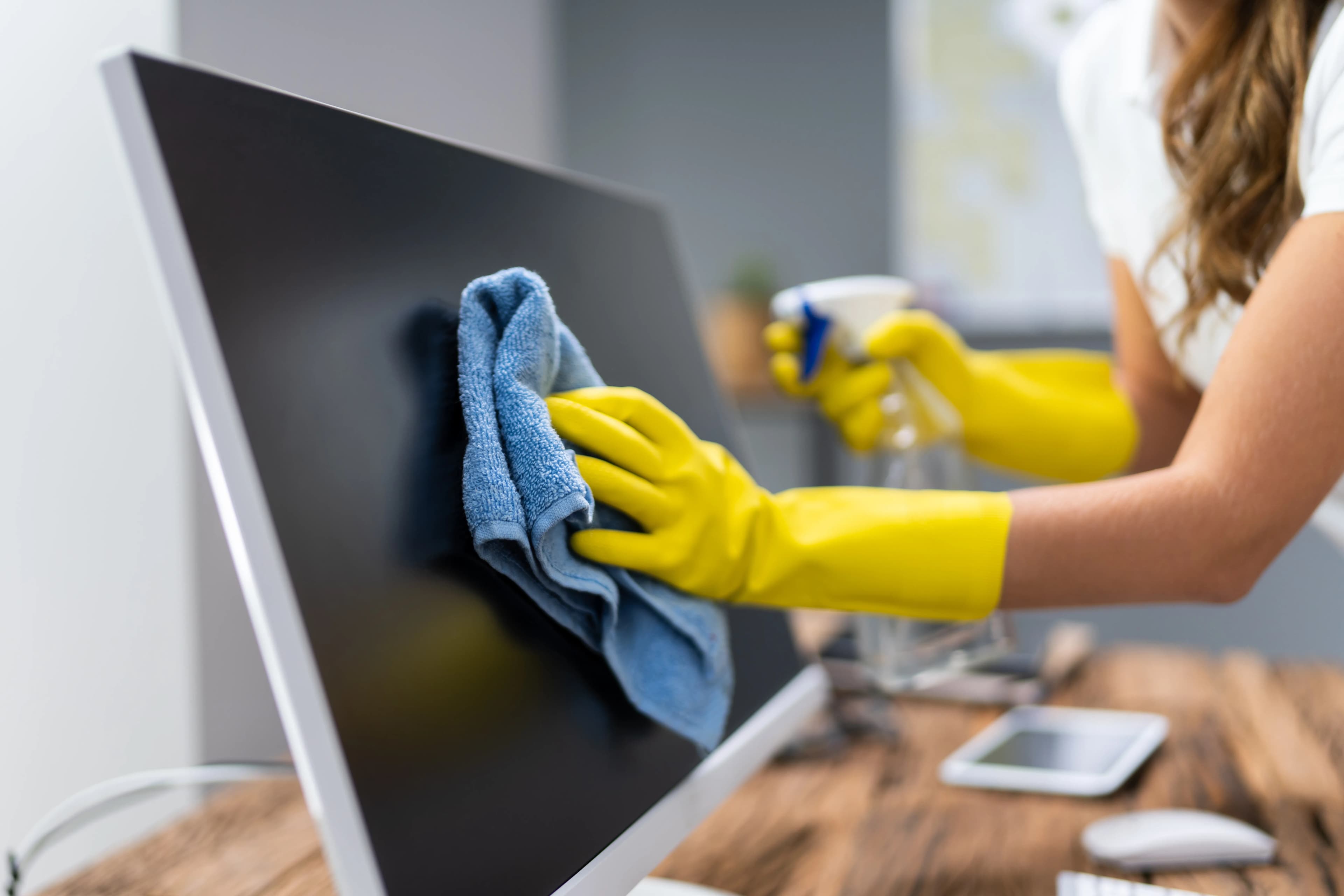Nachhaltige Büroreinigung in Hamburg – Vorteile für Unternehmen und Umwelt
