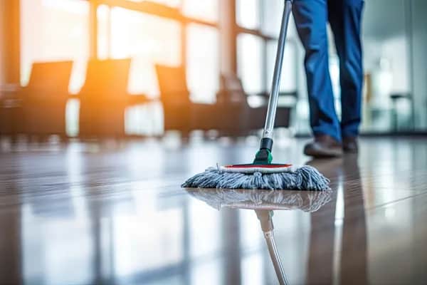 Wie viel kostet Büroreinigung in Berlin?